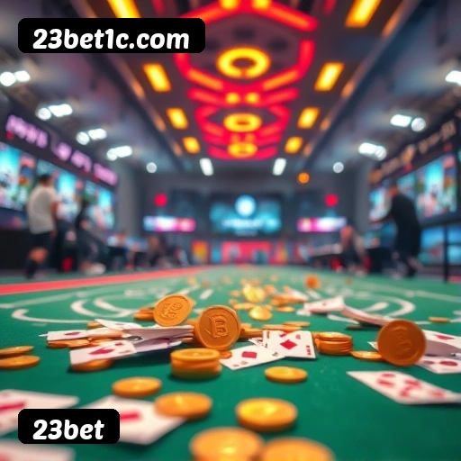 23bet.com - O Melhor Cassino Online com Apostas Esportivas e Pagamentos Rápidos - 23bet