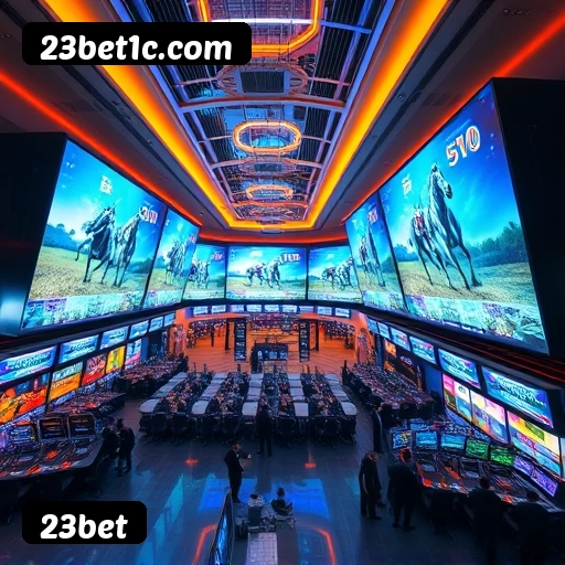 23bet: O Paraíso dos Jogos Selecionados