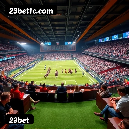 Jogos Diversificados e Exclusivos no 23bet Casino