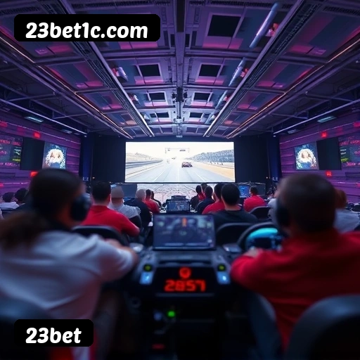 23bet: Cassino Online Seguro e Divertido