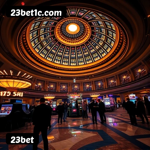 Casino Exclusivo no 23bet: Jogos de Elite e Dealers Reais