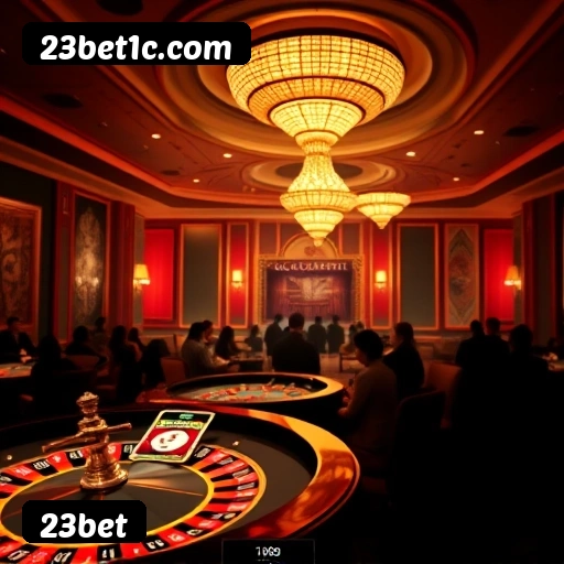Qualidade Suprema em Jogos de Casino no 23bet