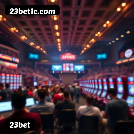 Casino Exclusivo no 23bet: Jogos de Elite e Dealers Reais
