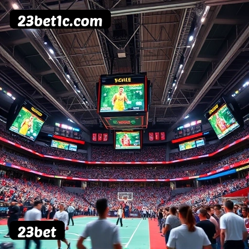 Experiência Luxuosa de Casino no 23bet: Jogos Premium e Dealers