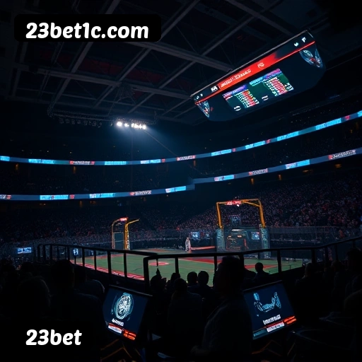 23bet: Desbloqueie Ofertas Exclusivas e Bônus Surpreendentes