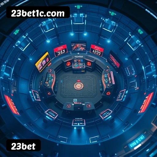 23bet: Cassino Online Seguro e Divertido