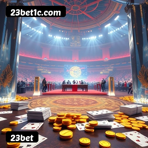 23bet: Plataforma Profissional e Confiável